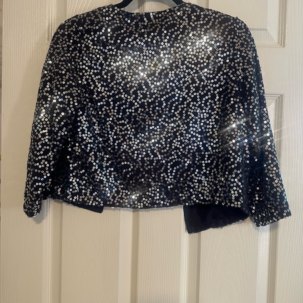Sequin Jacket - Picture 3 of 4